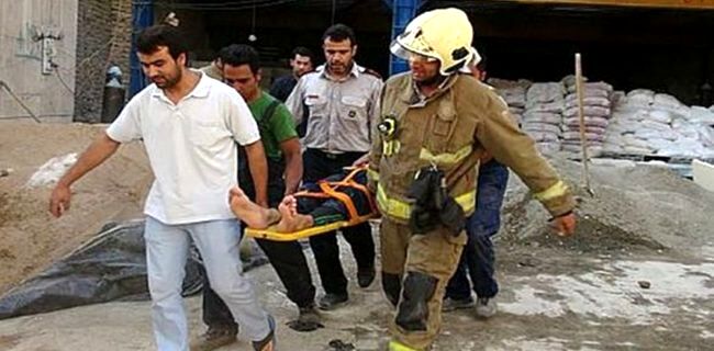 
افزایش فوتی‌های ناشی از حوادث کار در لرستان
