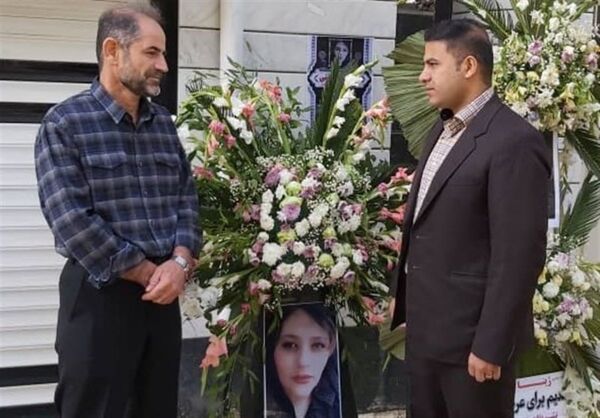 عاملان فوت دخترم علنی محاکمه شوند