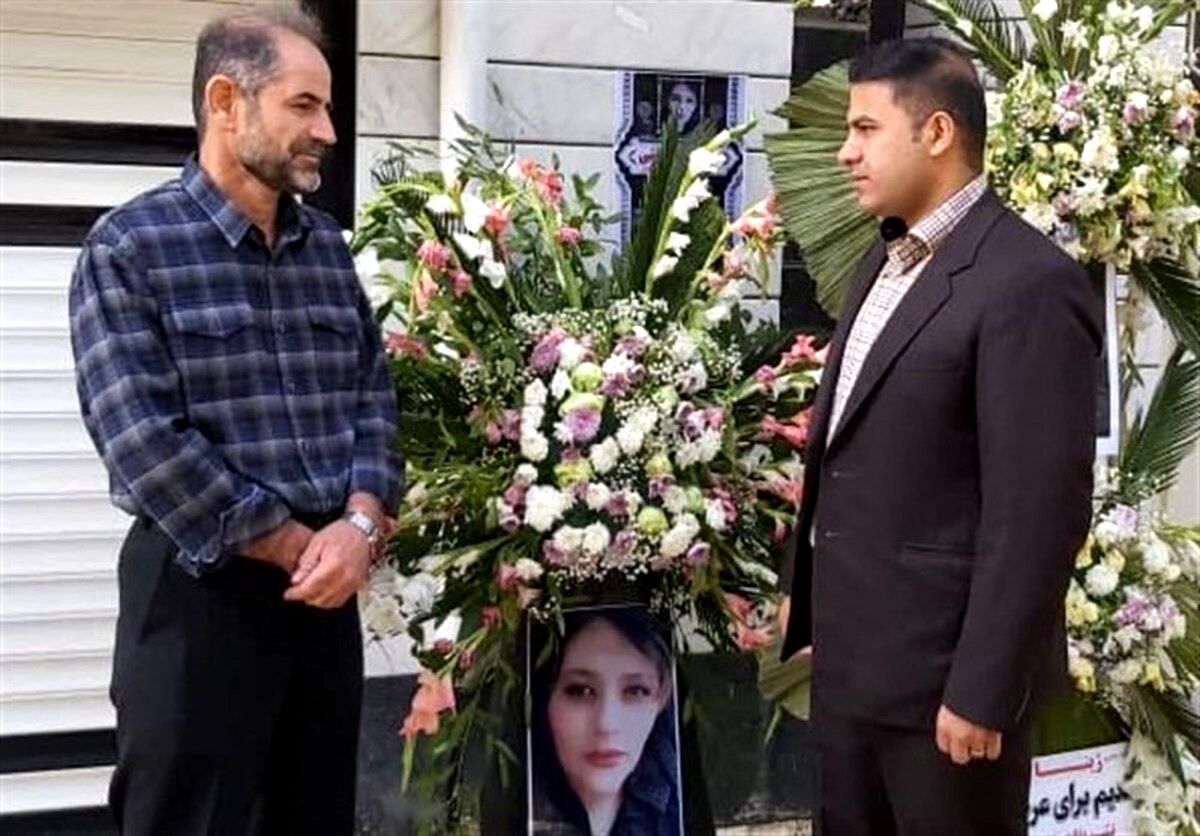 عاملان فوت دخترم علنی محاکمه شوند
