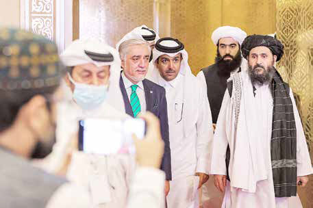 دوحه در آرزوی آتش‌بس! 