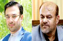 
جنجال آقای مشاور، پرده‌نشینی جناب وزیر!
