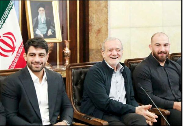 
تسلیم شدن در وجود ما نیست