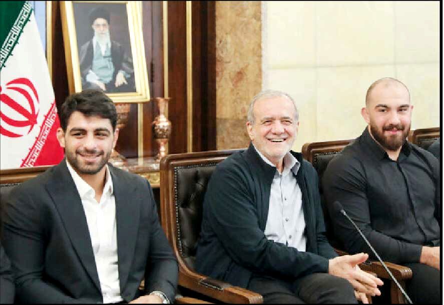 
تسلیم شدن در وجود ما نیست
