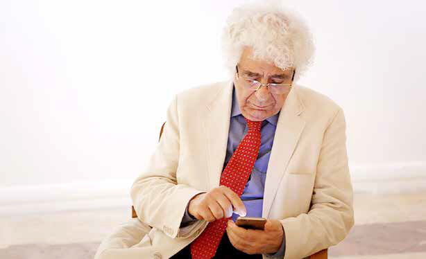 
پیگیری یک وعده بنیاد رودکی  