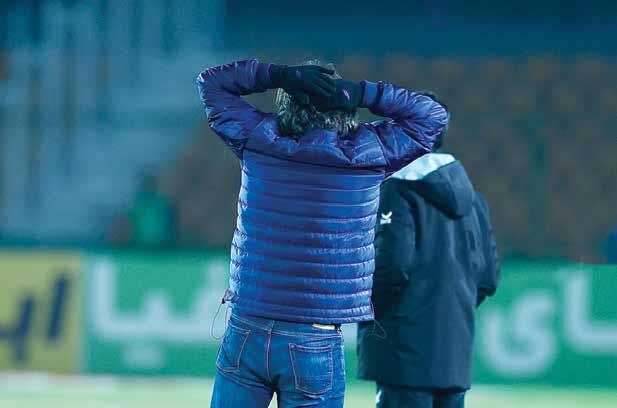 پایتخت بی‌سرپناه