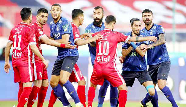 دربی سمی! 
