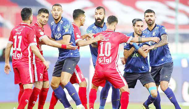 دربی سمی! 
