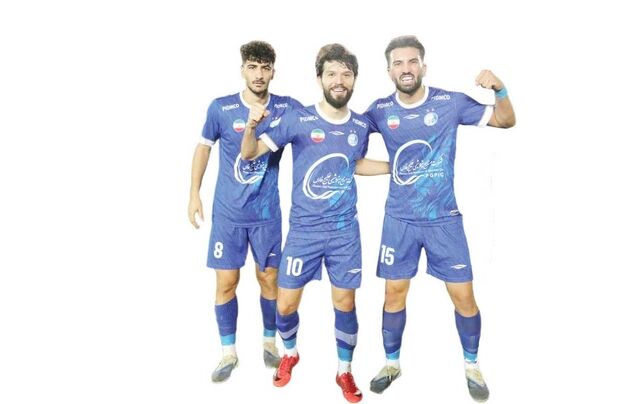 رستاخیز آبی