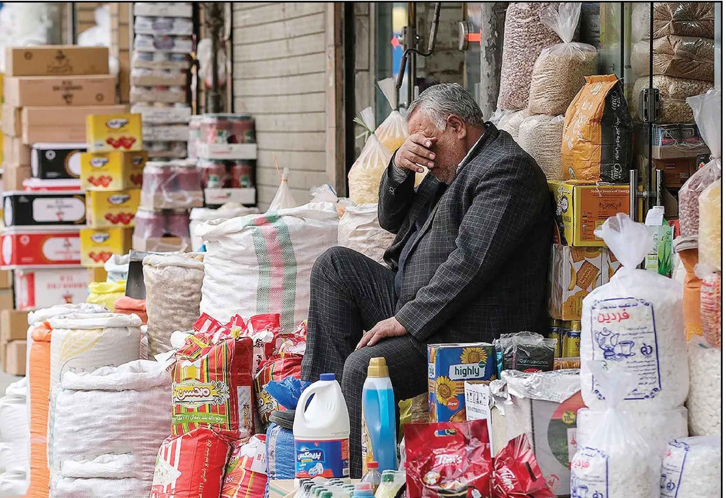 تبعات تشدید تورم خوراکی‌ها به‌مراتب مخرب‌تر از گذشته است
