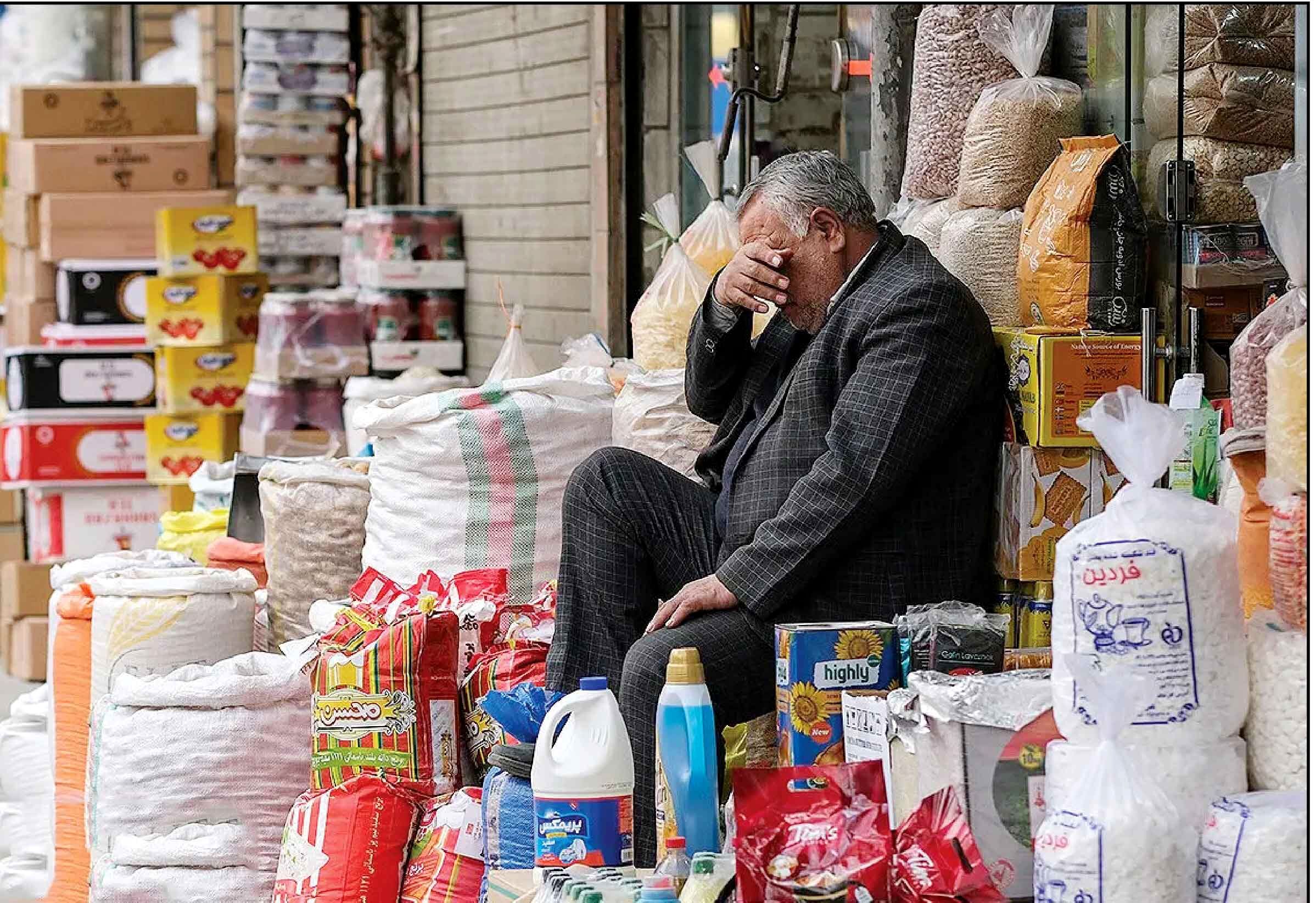 تبعات تشدید تورم خوراکی‌ها به‌مراتب مخرب‌تر از گذشته است