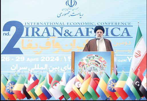 غربی‌ها، آفریقا را برای خودشان می‌خواهند، اما ما آفریقا را برای آفریقا می‌خواهیم
