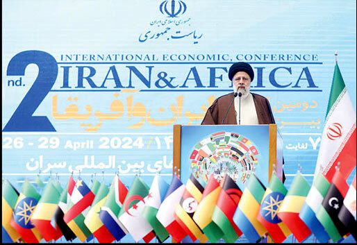 غربی‌ها، آفریقا را برای خودشان می‌خواهند، اما ما آفریقا را برای آفریقا می‌خواهیم
