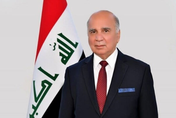 فؤاد حسین امروز به تهران می‌آید