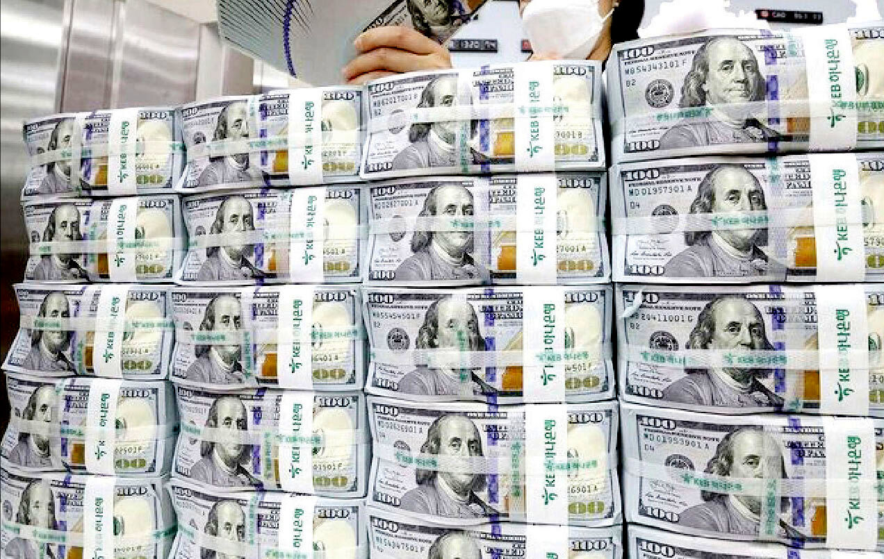 ۹ میلیارد دلار ارز حاصل از صادرات به کشور برنگشته است