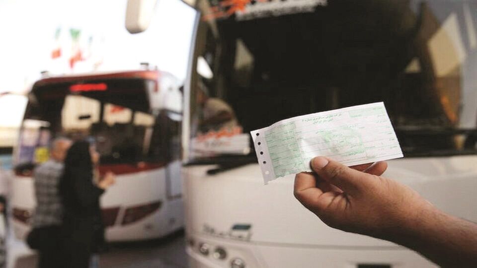 بحران اتوبوس در ترمینال‌های ایران
