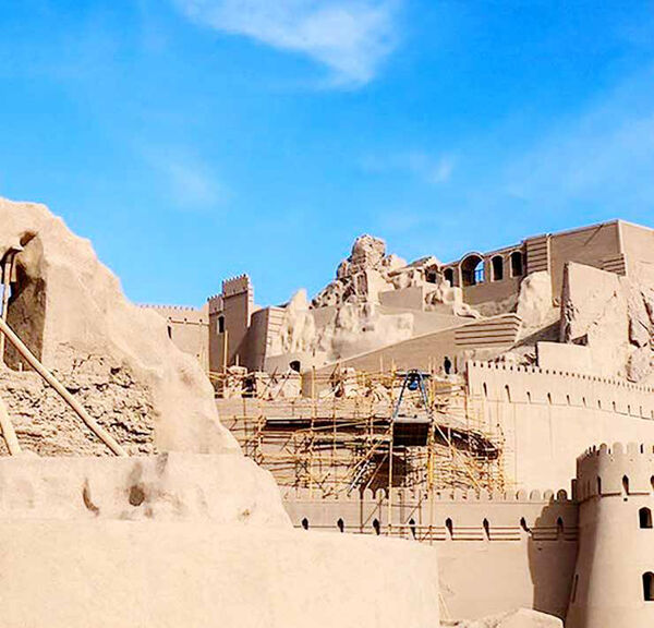 مرمت ارگ بم  دست‌کم ۷ سال دیگر زمان می‌برد
