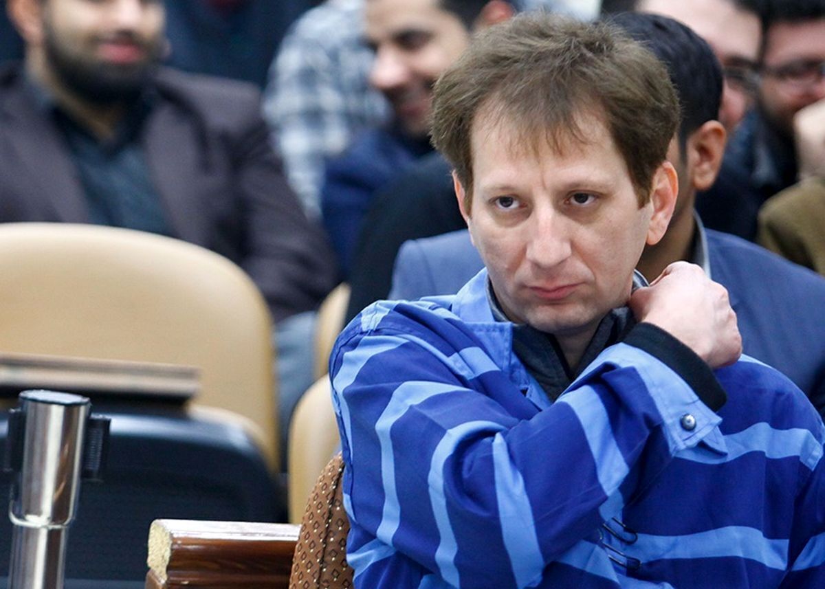 هرگاه لازم تشخیص داده شود، حکم اعدام بابک زنجانی اجرا می‌شود