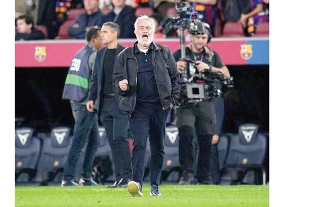 قاتل بارسا برگشت