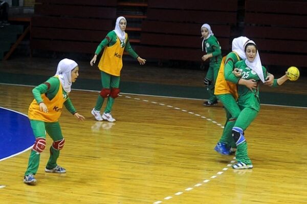 راه حضور هندبال زنان در کشورهای اسلامی