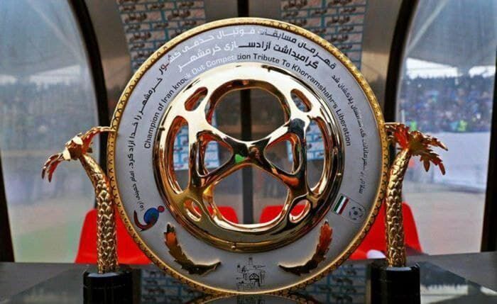 
شاهکار خیبر، فرار سرخابی! 