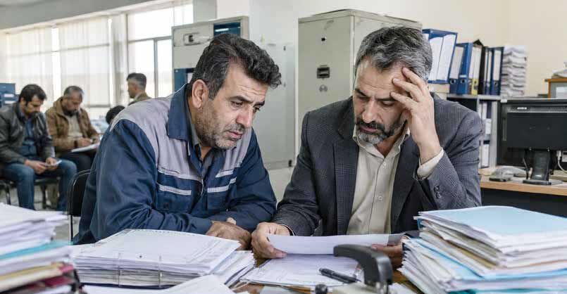 حقوقی که نمی‌رسد و بیمه بیکاری که نمی‌آید
