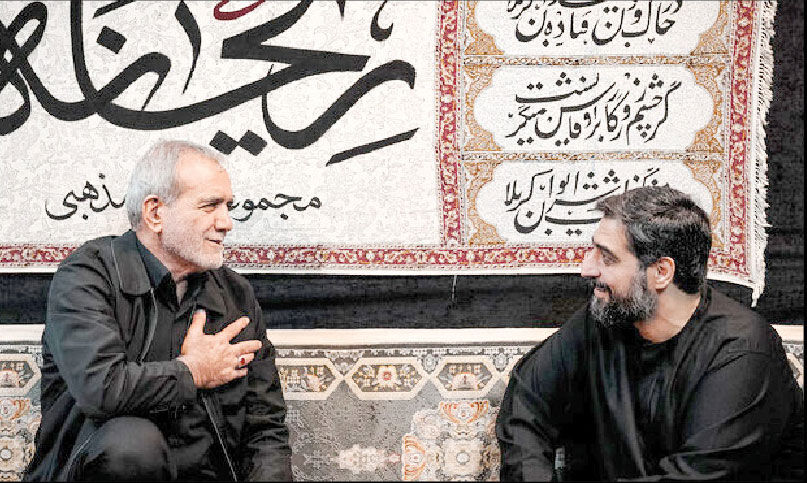 صالحی: پزشکیان می‌خواهد از تنش حاد در کشور بکاهد