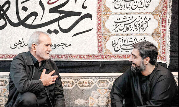 صالحی: پزشکیان می‌خواهد از تنش حاد در کشور بکاهد