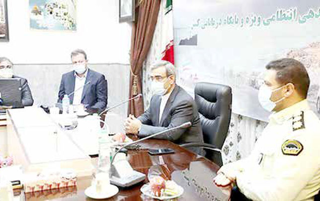 
تعامل سازنده نیروی انتظامی جزیره با ساکنین، ستودنی است
