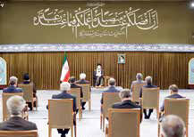 
تاخیر عامدانه روحانی در جلسه با رهبری صحت ندارد 