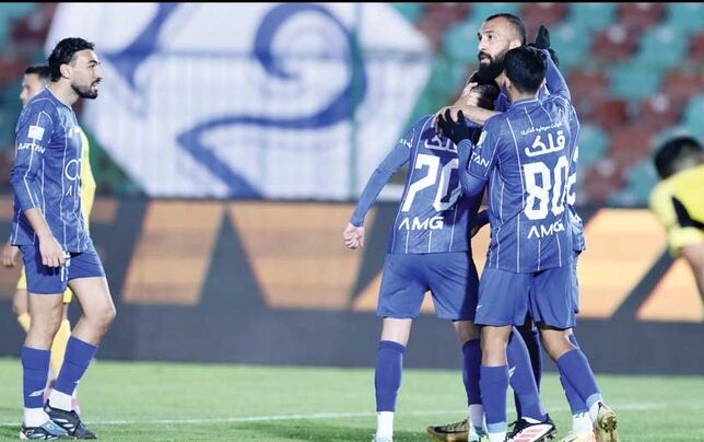 
آوارگان؛ قسمت هزارم