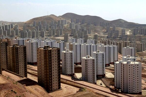 
نهضت ملی مسکن در بن‌بست وام‌های ناکارآمد شکست خورد