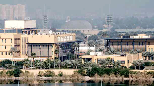 
منطقه خضرا، کانون خلق و توزیع بحران 