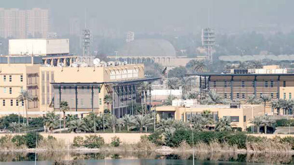 
منطقه خضرا، کانون خلق و توزیع بحران 