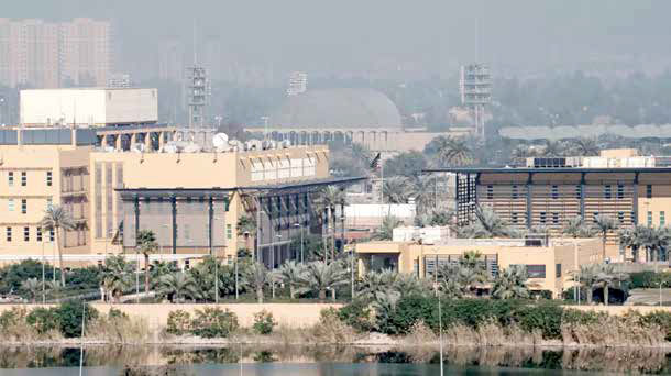 
منطقه خضرا، کانون خلق و توزیع بحران 
