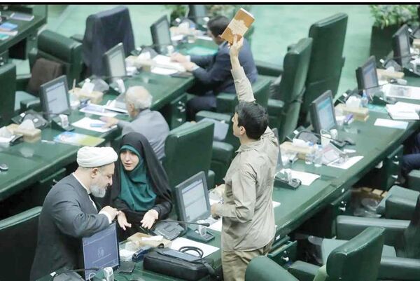 
 حمید رسایی پس از ادعا سکوت کرد