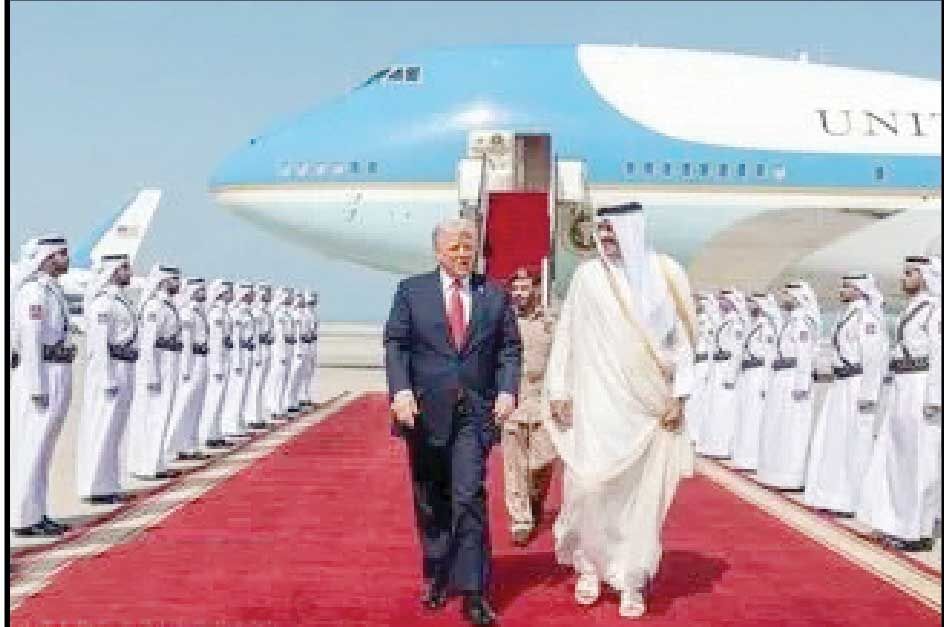 
 حمله به قطر اقدام علیه امنیت ملی آمریکاست