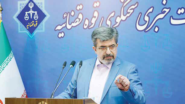 
 دامنه وسیع عفو شامل متهمان هم می‌شود