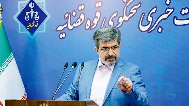 
 دامنه وسیع عفو شامل متهمان هم می‌شود