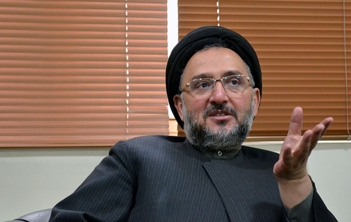 
آقای معین یک وقت نیاید به ایران!