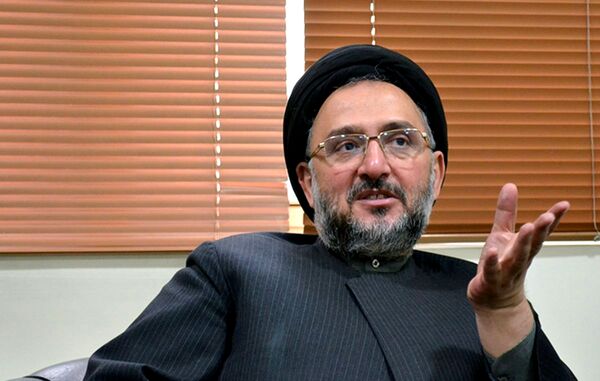 
آقای معین یک وقت نیاید به ایران!