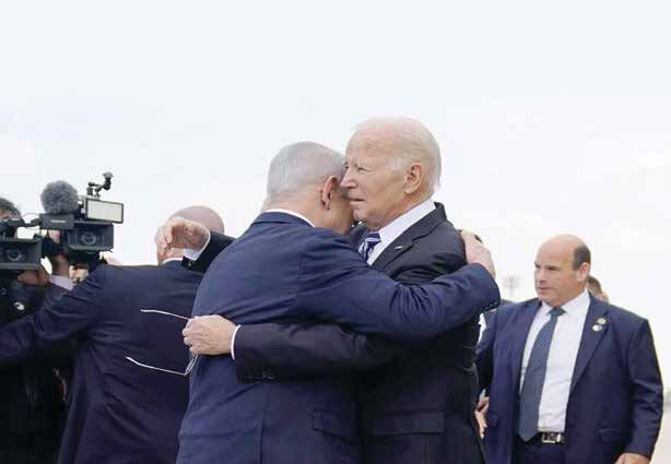 هم‌آغوشی تسلی‌بخش!