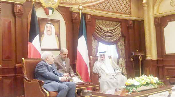 آغاز یک پاتک در کویت	