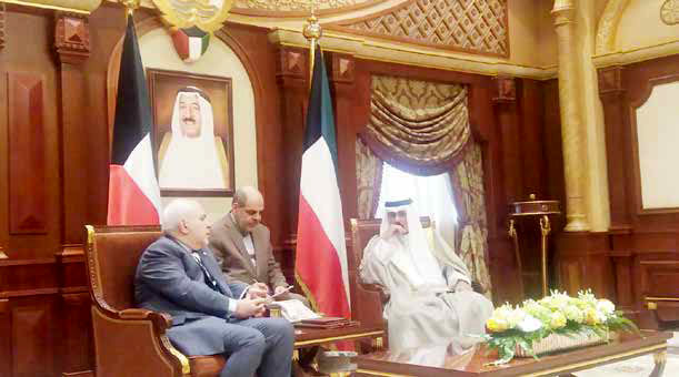 آغاز یک پاتک در کویت	