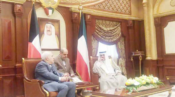 آغاز یک پاتک در کویت	