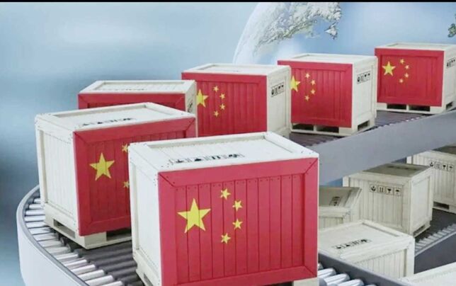 
دورزنندگان تحریم، ایران را به بازار کالا‌های چینی تبدیل کردند