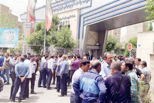  بی‌قانونی در کشور، فریاد اتوبوسرانان را برآورد