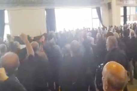 فراخوانده شدن «گروه‌های فشار» از مرخصی؟!
