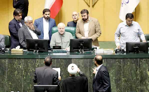 اظهارات لاوروف بر ساختی تازه در سپهر سیاسی ایران