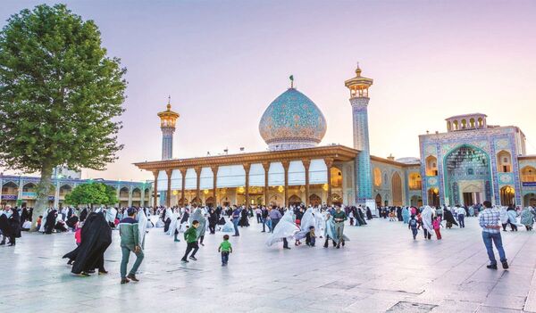 
حمله تروریستی به حرم شاهچراغ (ع) شیراز