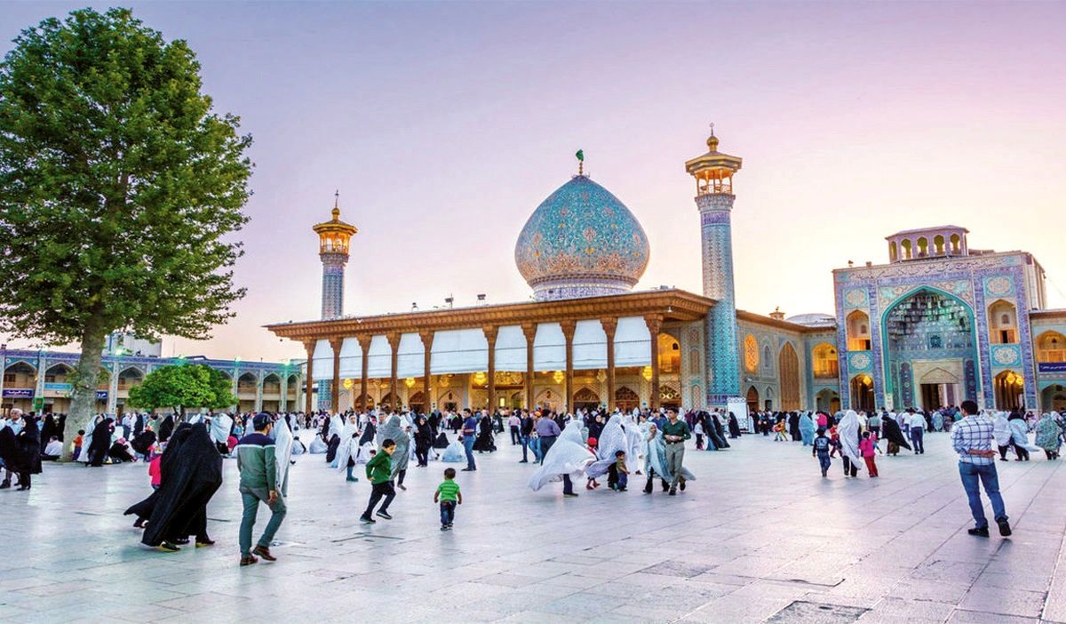 
حمله تروریستی به حرم شاهچراغ (ع) شیراز